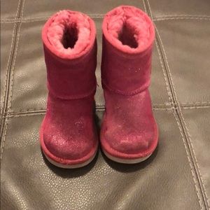 Uggs toddler/baby size 6